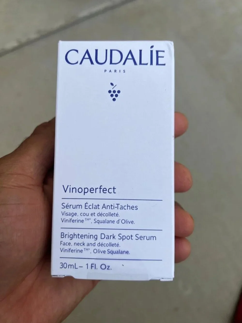 Caudalie Vinoperfect Brightening Dark Spot Serum – 30 mL / 1 Fl. Oz